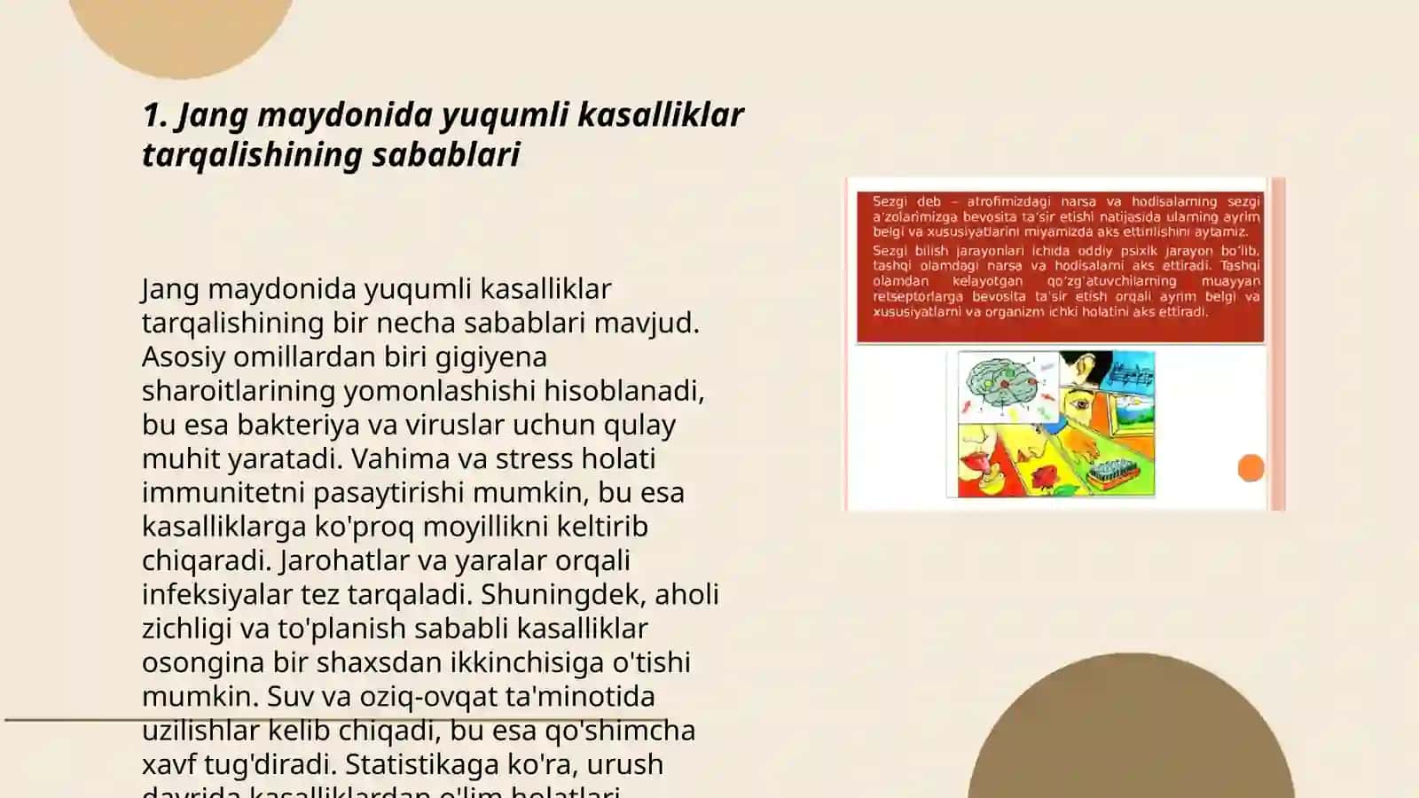 Qoʻshinlarda Tibbiy Xizmat Koʻrsatish 3