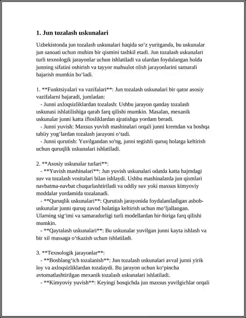 JUN TOLALARIGA ISHLOV BERUVCHI CHET EL FIRMALARINING USKUNALARI 3