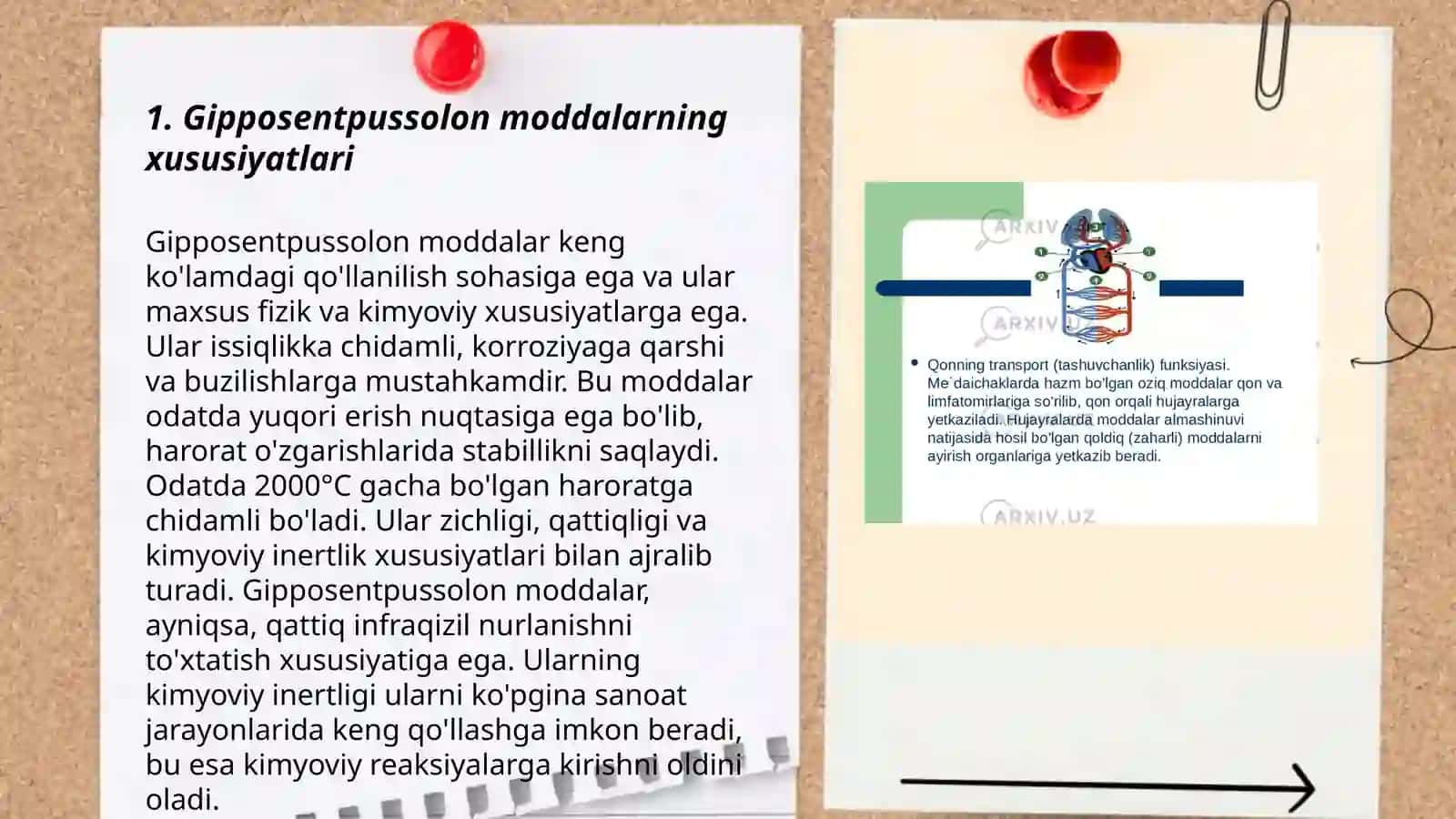 Gipposementpussolon boĝlovchi moddalar texnalogiyasi va ishlatilishi 3