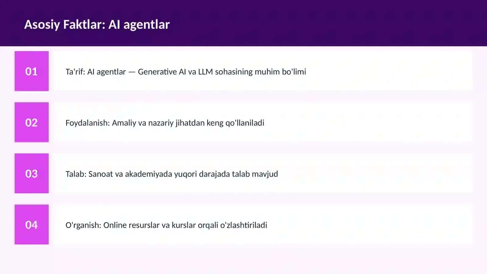 AI agentlar 3