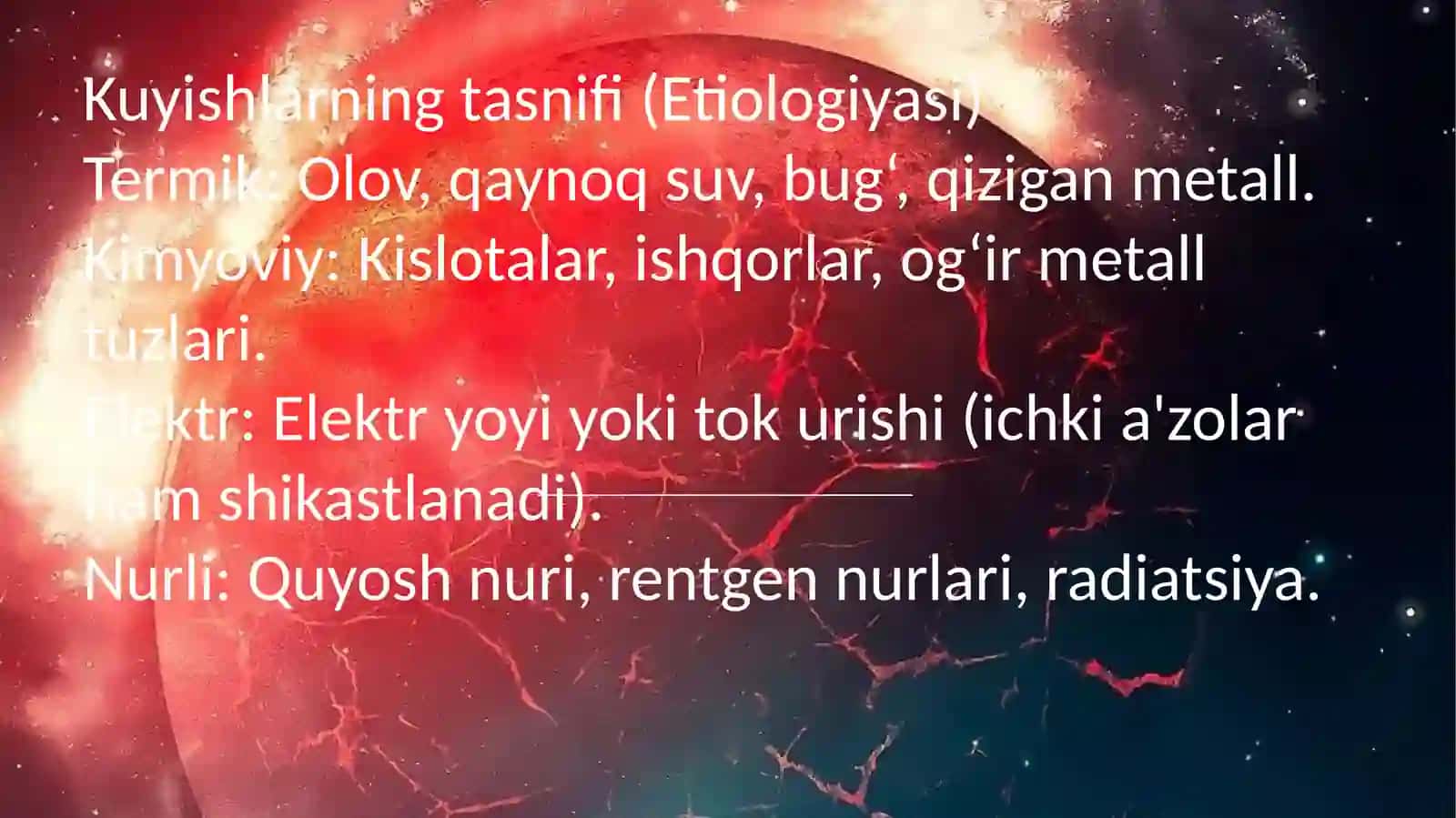 Kuyishlar 3