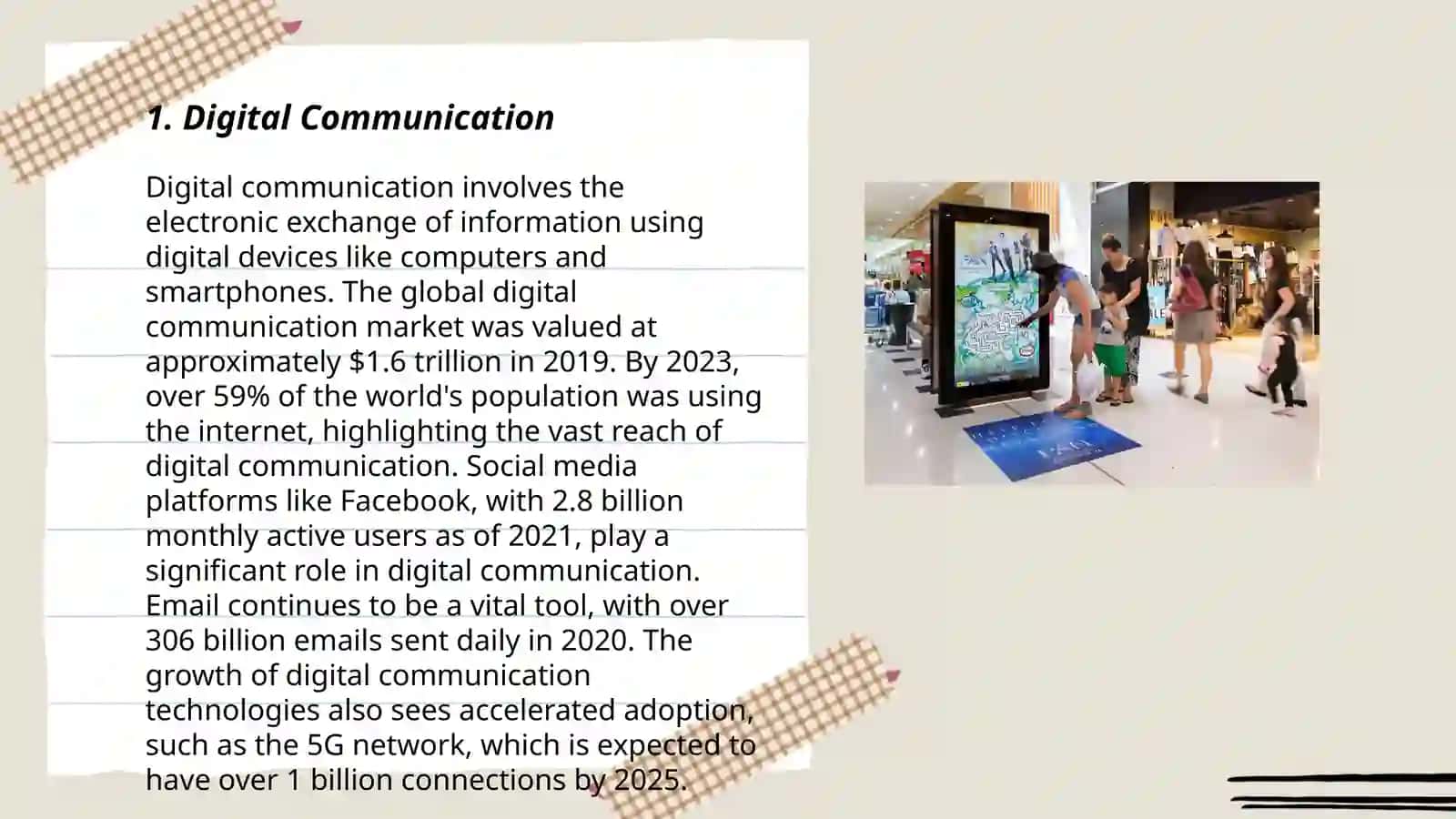 Our interactive world 3