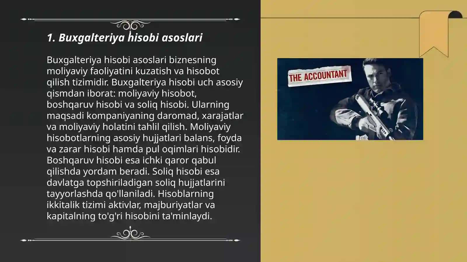 Buxgalteriyani haqida 3