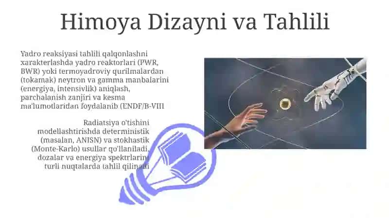 Yadro reaksiyalariga oid masalalar yechish metodikasi 3