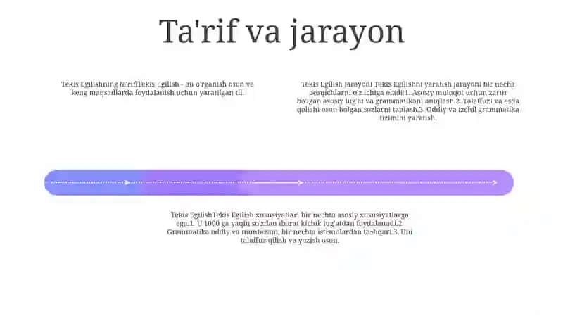 Tekis Egilish 3