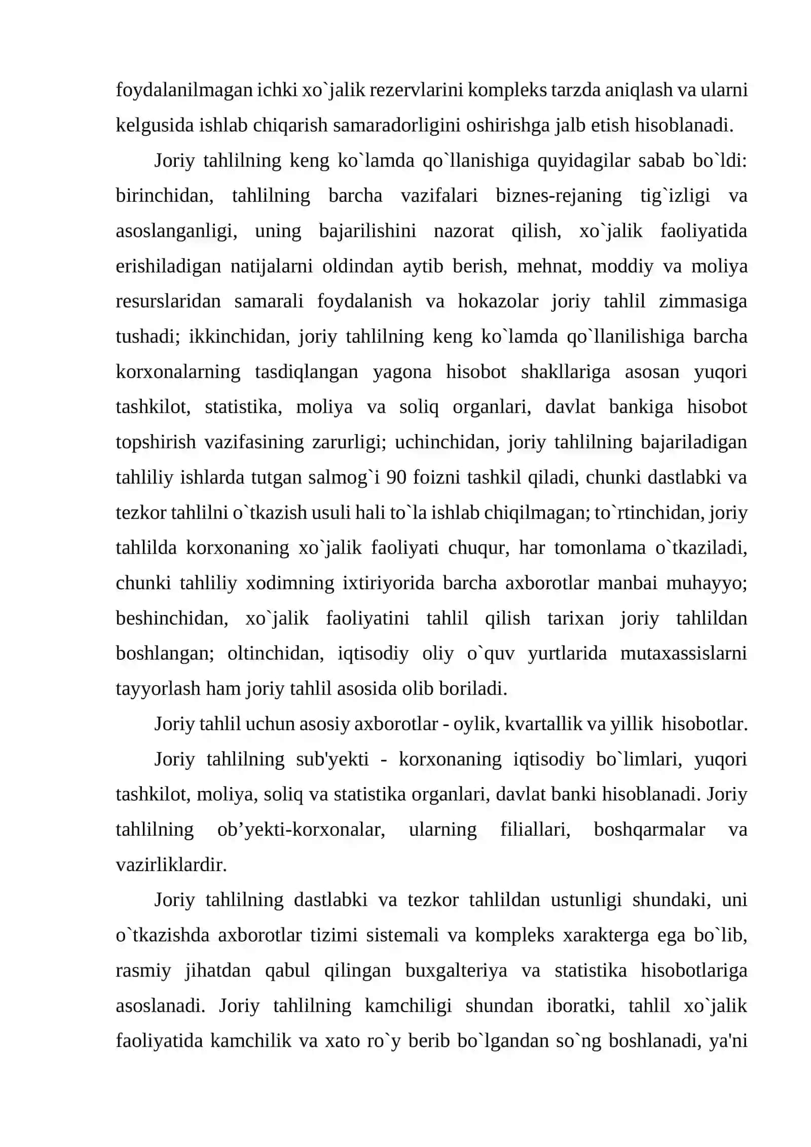 Funktsional-qiymatli tahlil 3