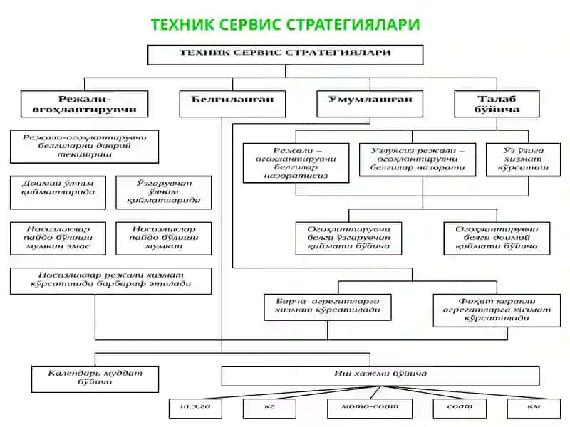 Кишлок ҳужалигида худудий фирмавий техник сервис системаси 3