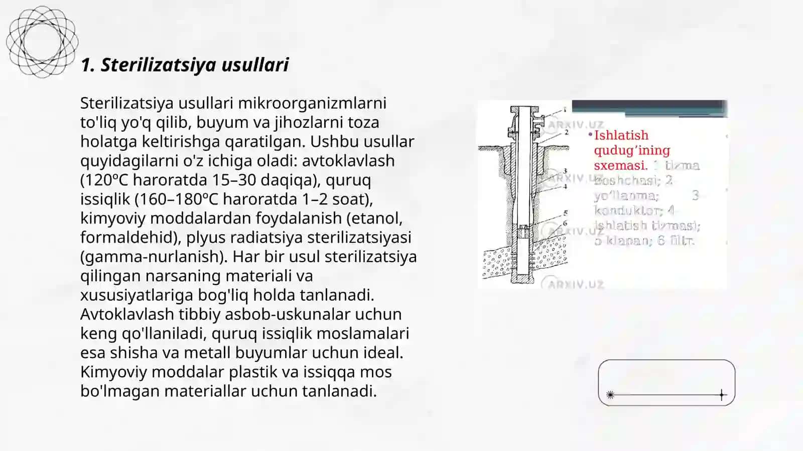 Sterilizatsiya va pastrilizatsiyalash jihozlari 3