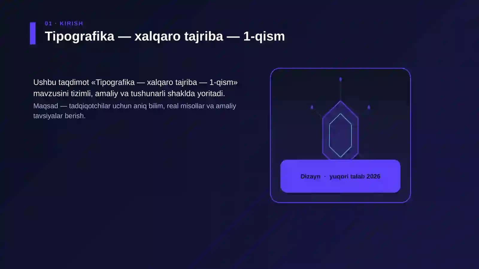 Tipografika — xalqaro tajriba — 1-qism 3