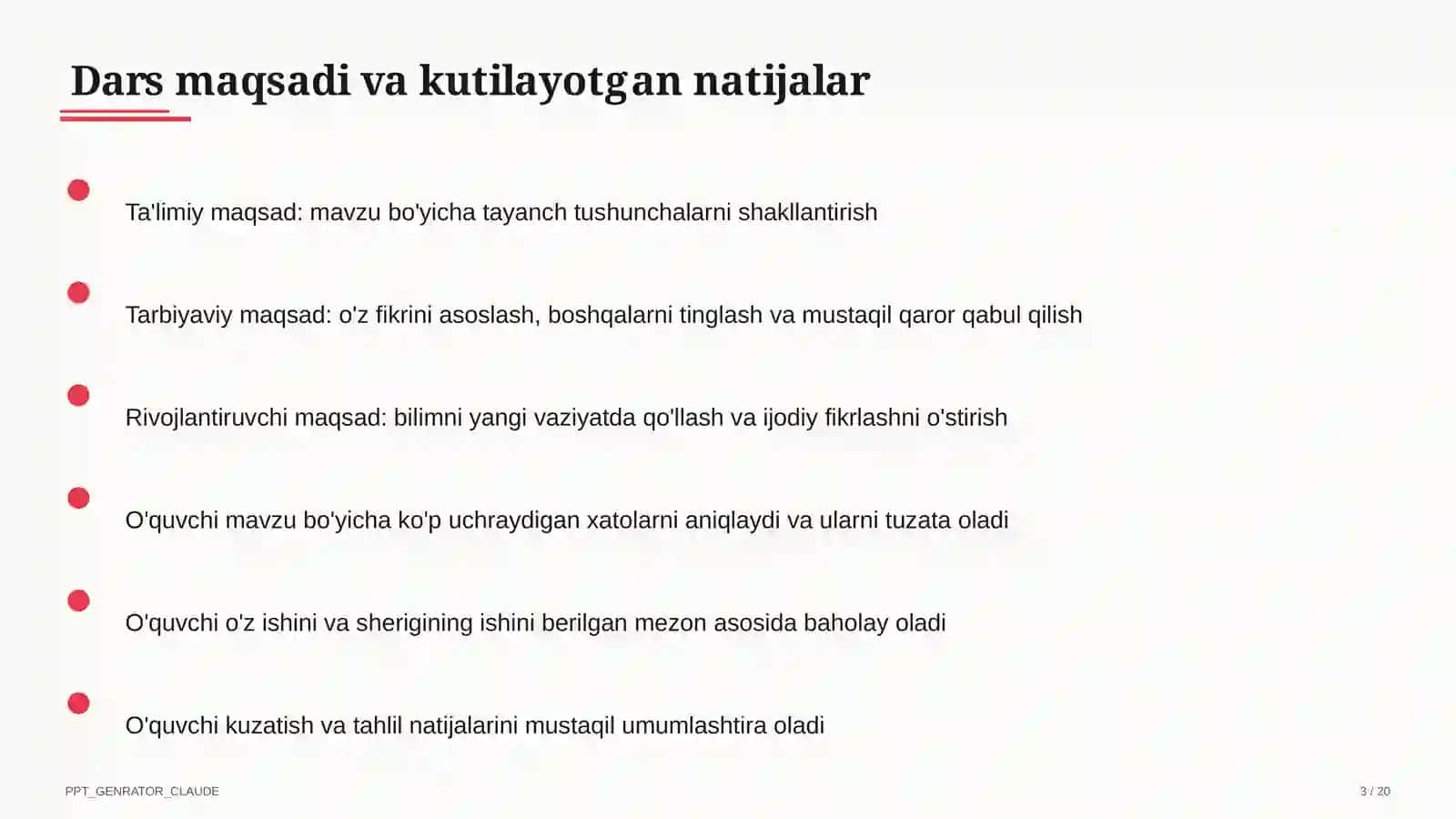 Parallel va perpendikulyar to'g'ri chiziqlar (6-sinf) 3