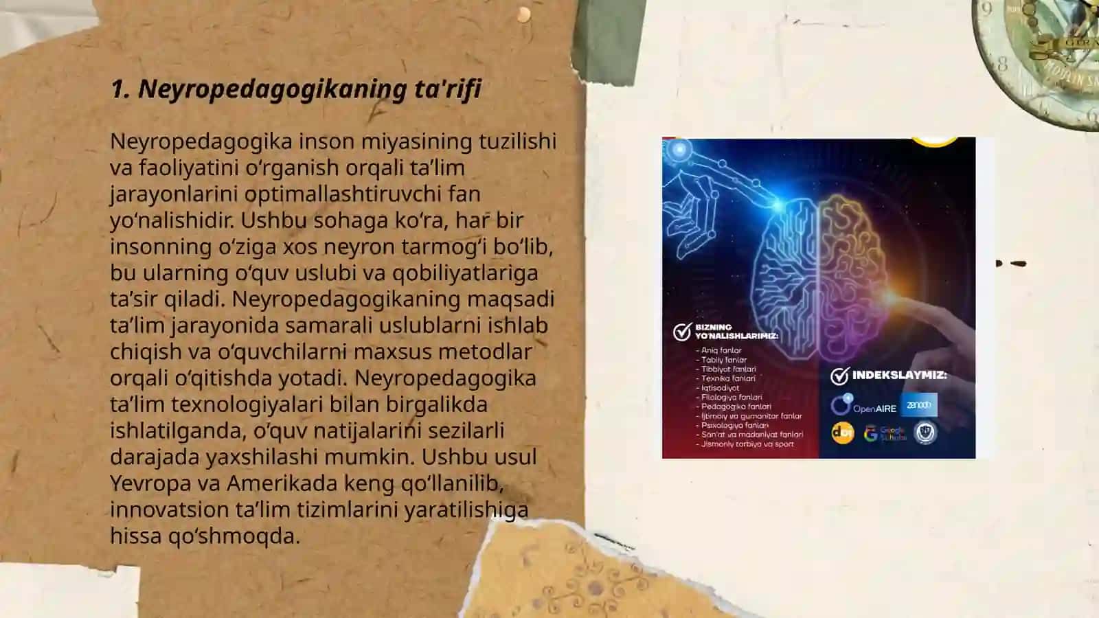 Neyropedagogikaning yangi fan sifatida yuzaga kelishi 3