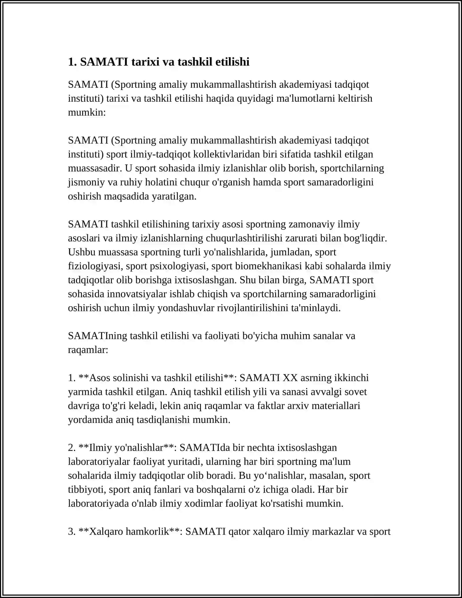 SAMATI 3