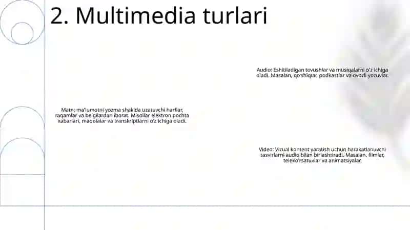 Multimedia Vositalari 3