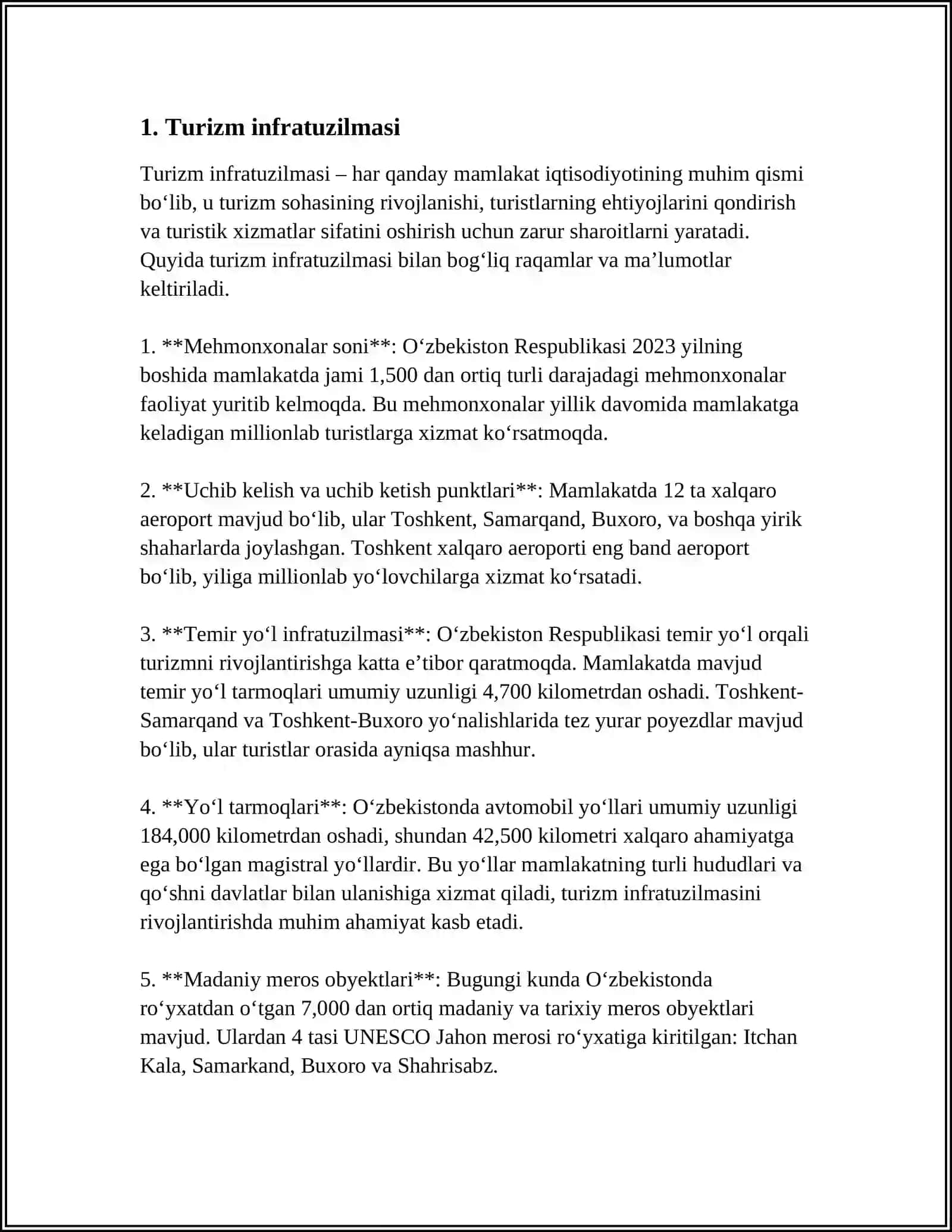 TURIZM MUHITI 3