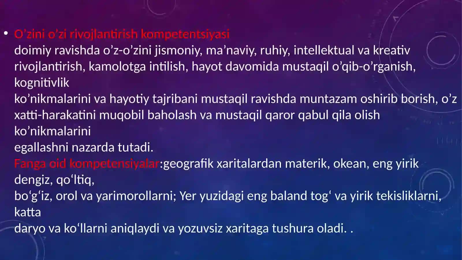 Kirish Yevrosyotabiiy Geografiko'rni O'rganish Tarixi 3