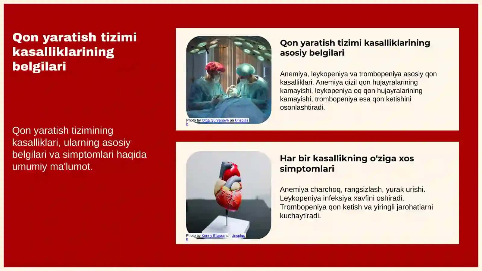 Bolalarda qon yaratish tizimi kasalliklari semiotikasi 3