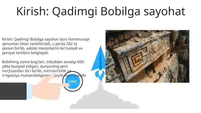 Qadimgi Bobil 3