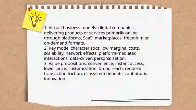 Virtual business 3