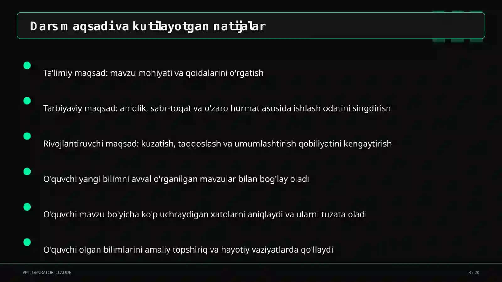 Sun'iy intellekt va akademik halollik 3