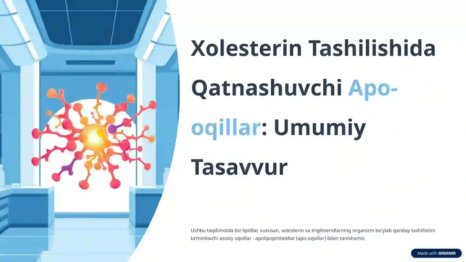 Xolesterin 3