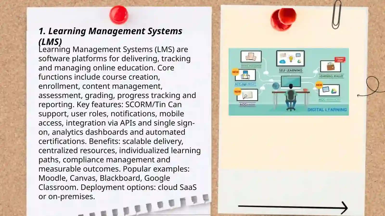 Learning Management Systems (LMS) 3