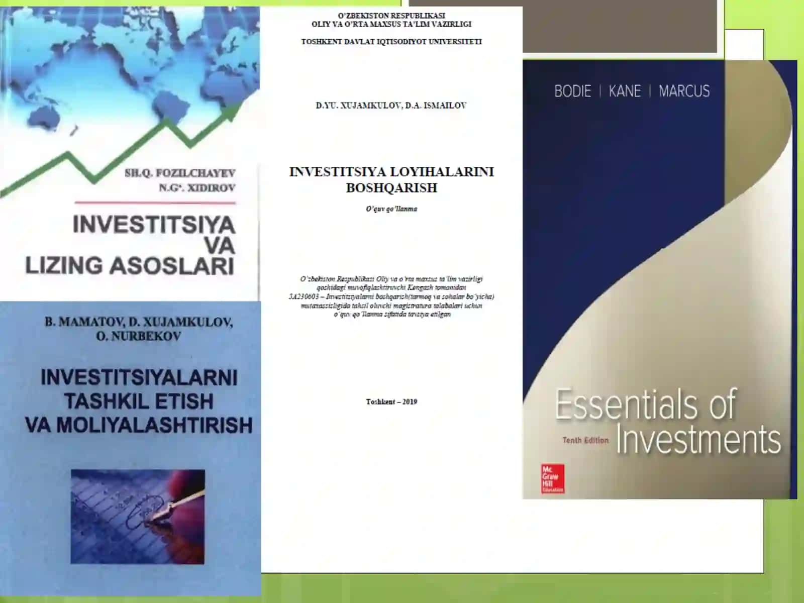 Investitsiya Loyihasi Risklarini Boshqarish 3