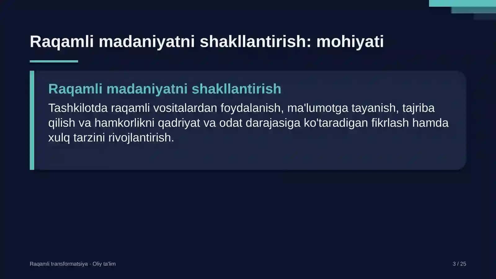 Yuridik firmalarda raqamli madaniyatni shakllantirish 3