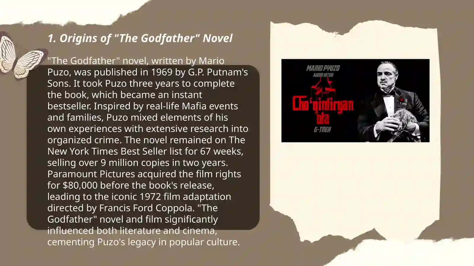Godfather 3