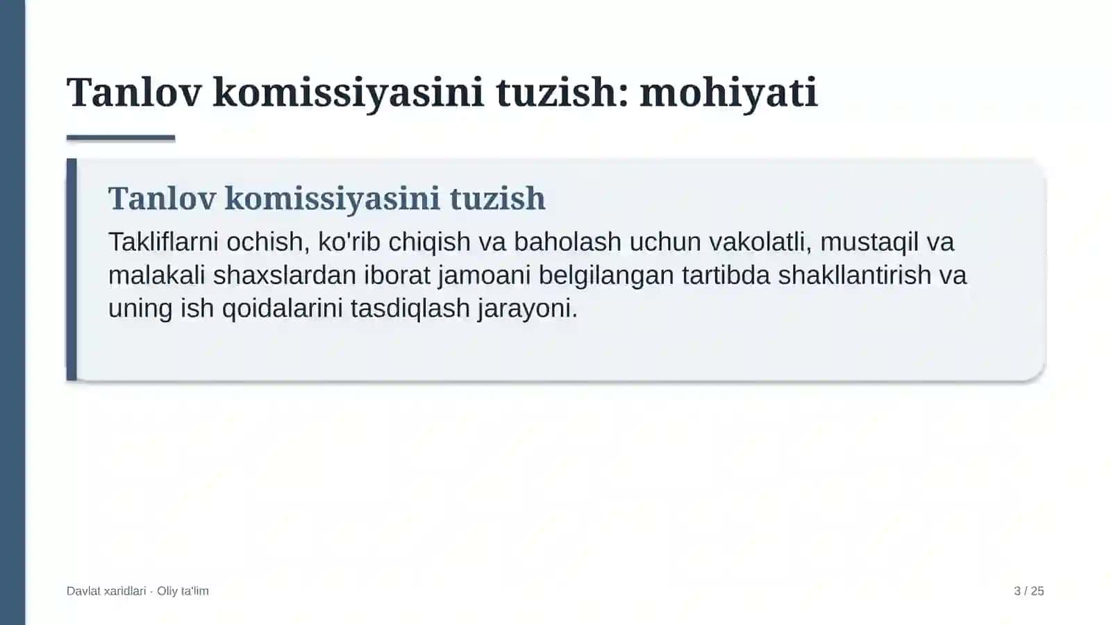 bolalar sog'lomlashtirish oromgohlarida tanlov komissiyasini tuzish 6194 3