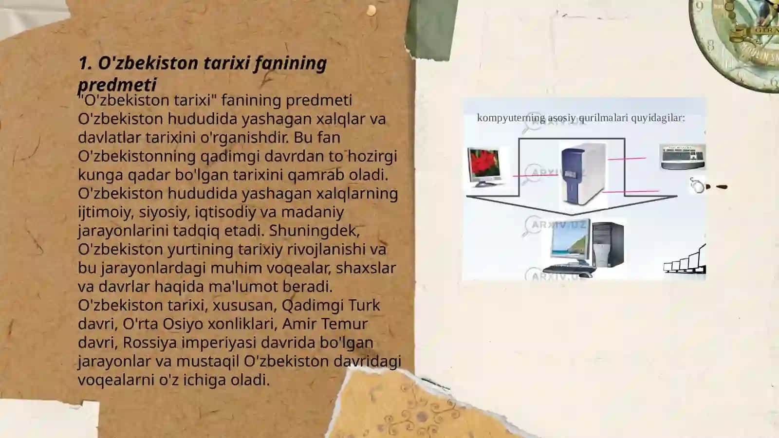 O'zbekiston tarixi 3