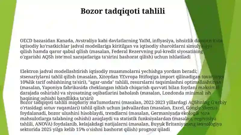 Jadval redaktorlari 3