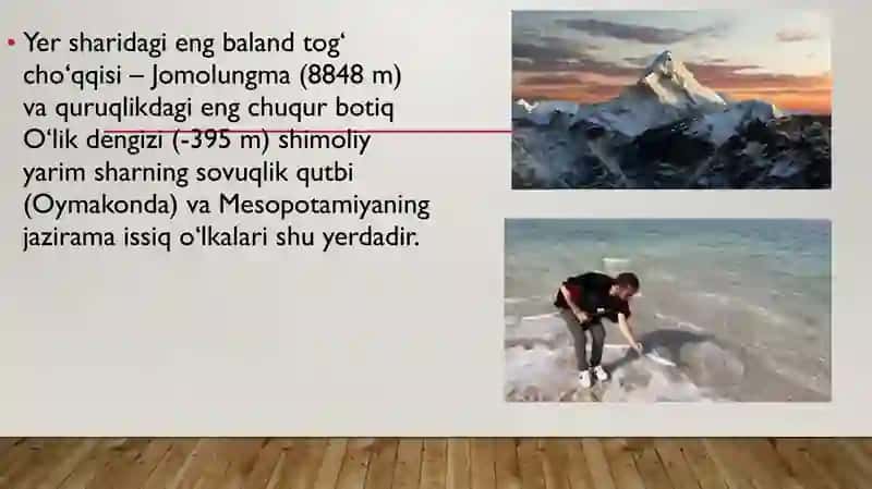 Osiyo turizmi 3