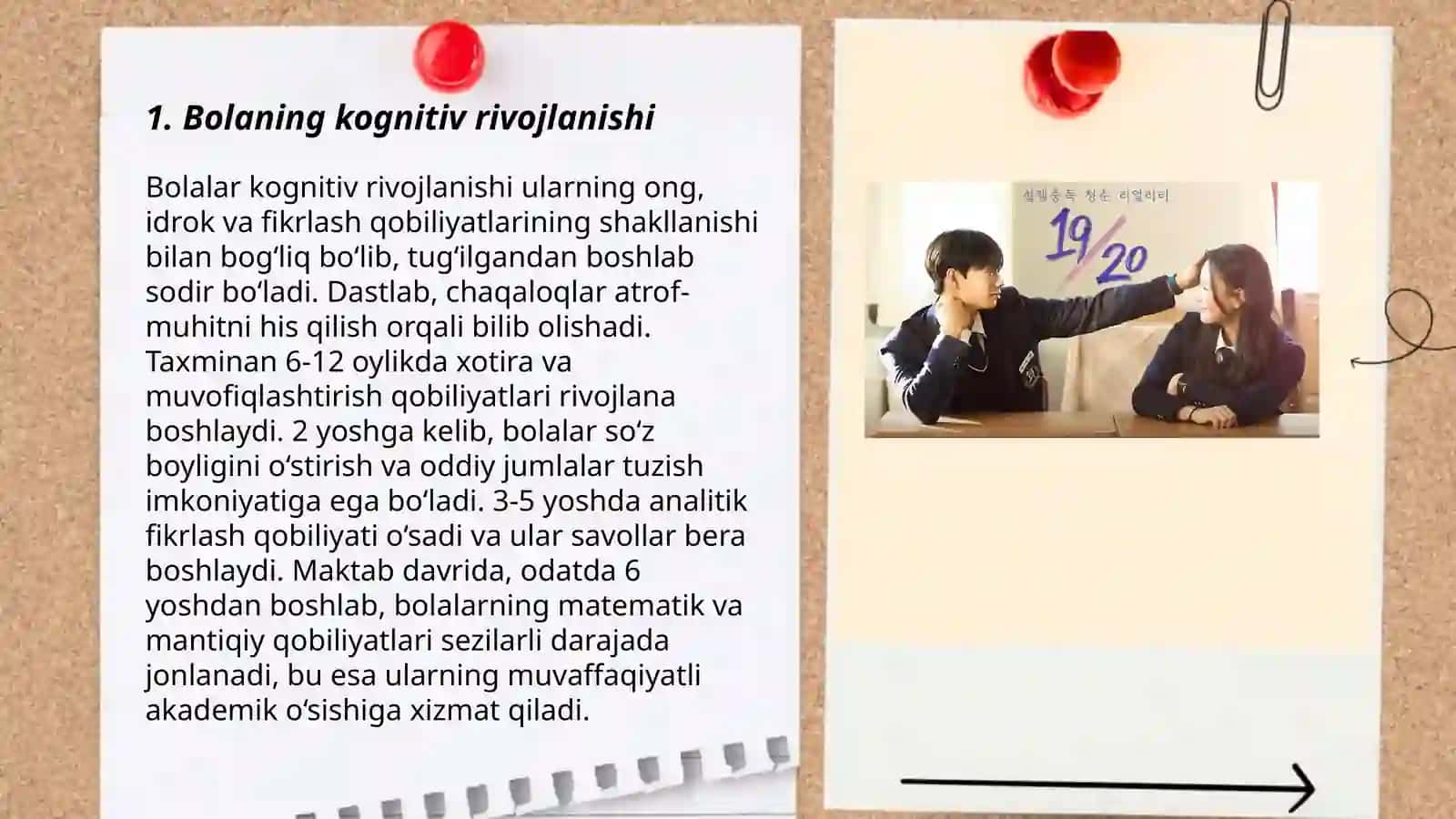 Bolaning maktabga psixologik tayyorgarligi 3