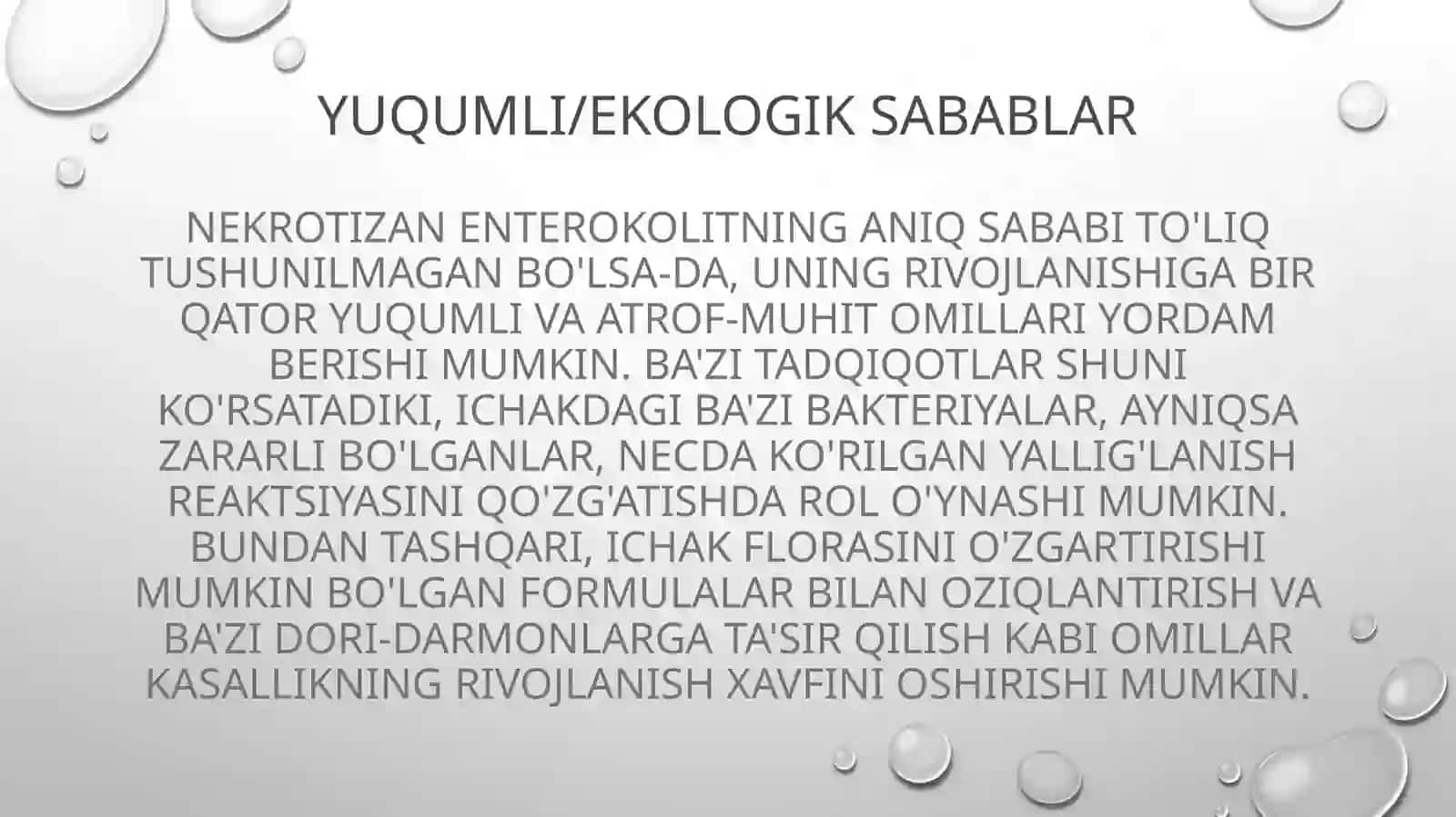 CHAQALOQLARDA NEKROTIK ENTEROKOLIT 3