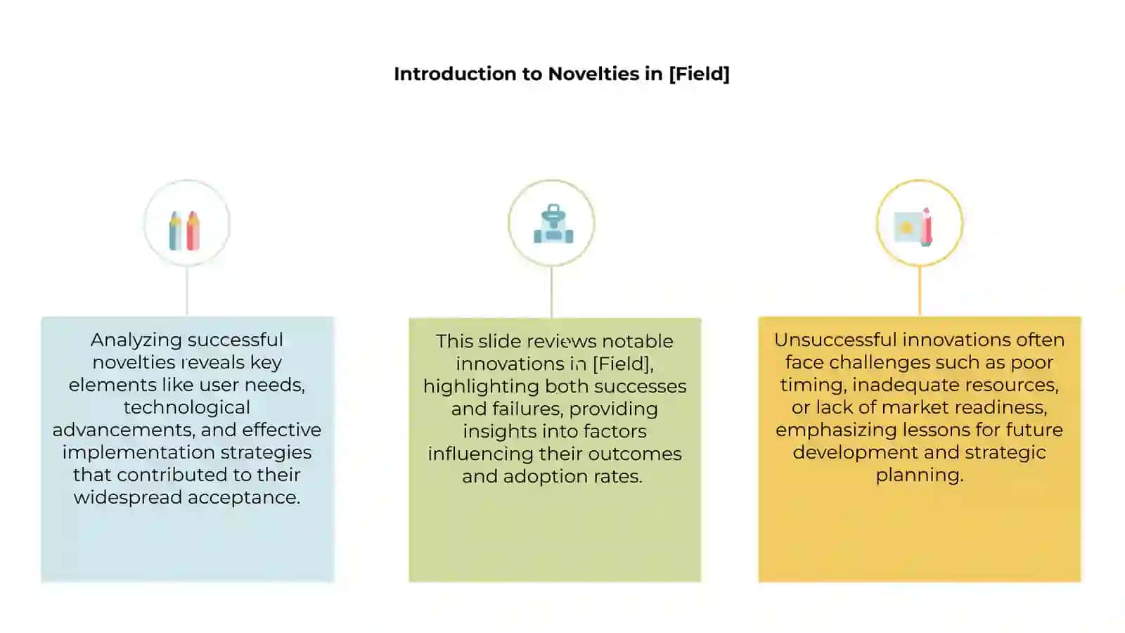 Novelties Review Presentation 3