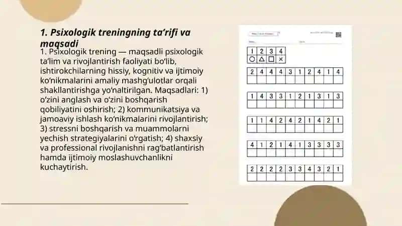 Psixologik treningni asosiy bosqichlari va etaplari 3