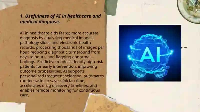 Is artificial intelligence useful? 3