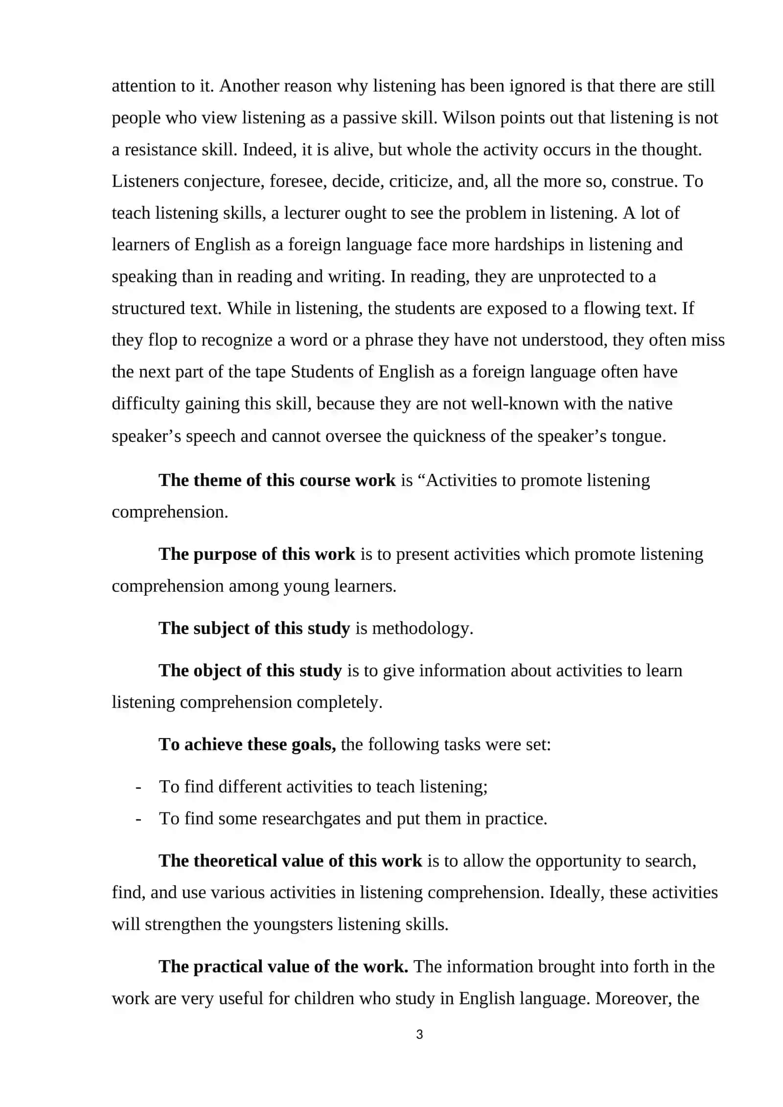 INTRODUCTION 3