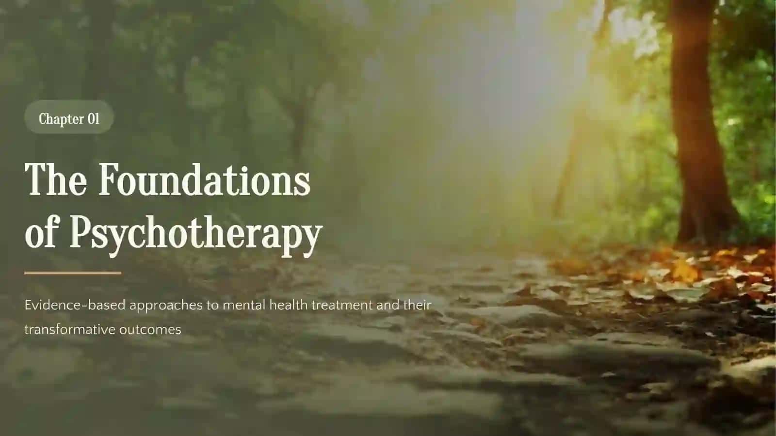 The Interconnected Pathways to Mental Health, Behavioral Change, and Sustainable Well-being 3