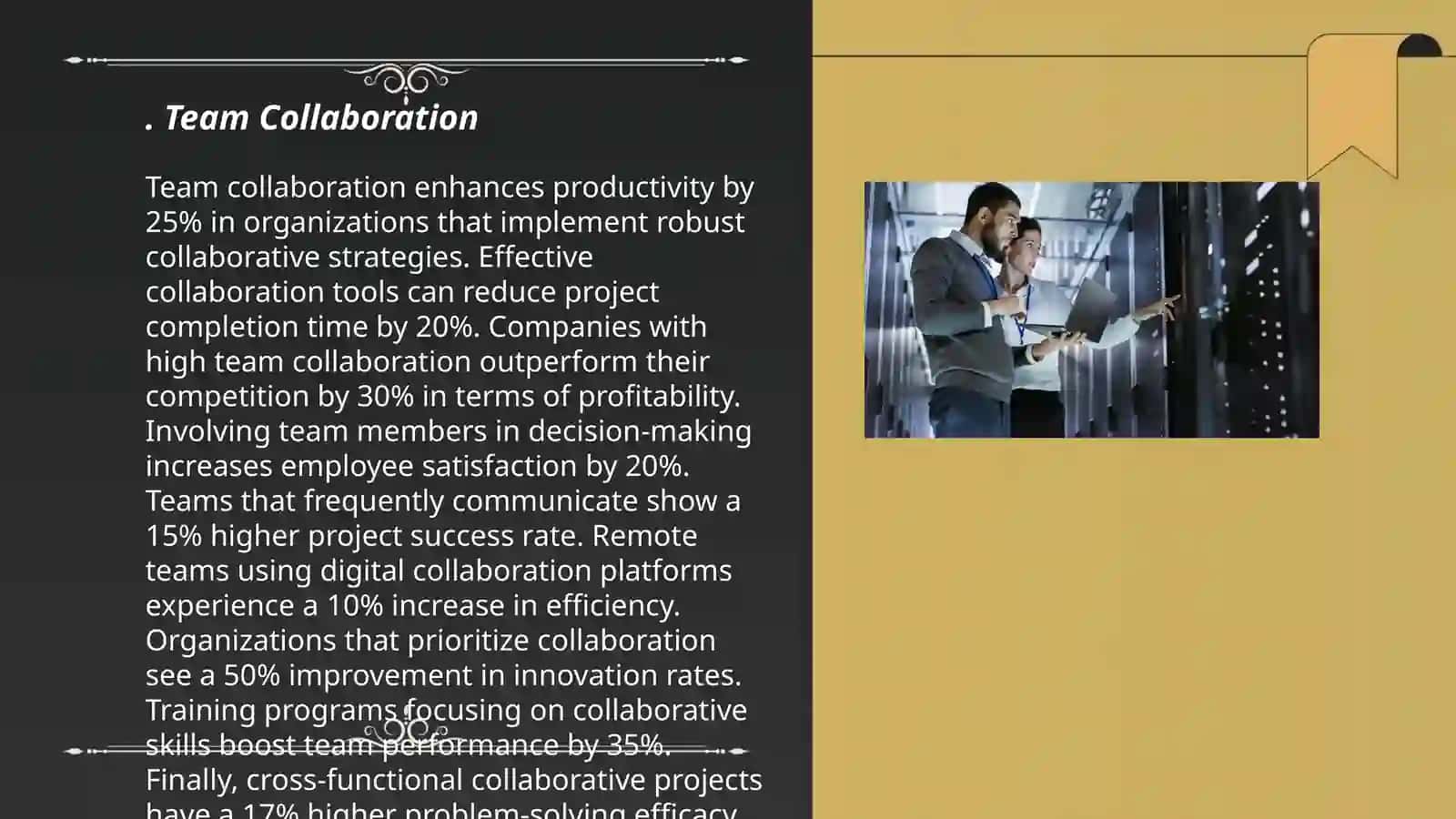 Team Collaboration 3