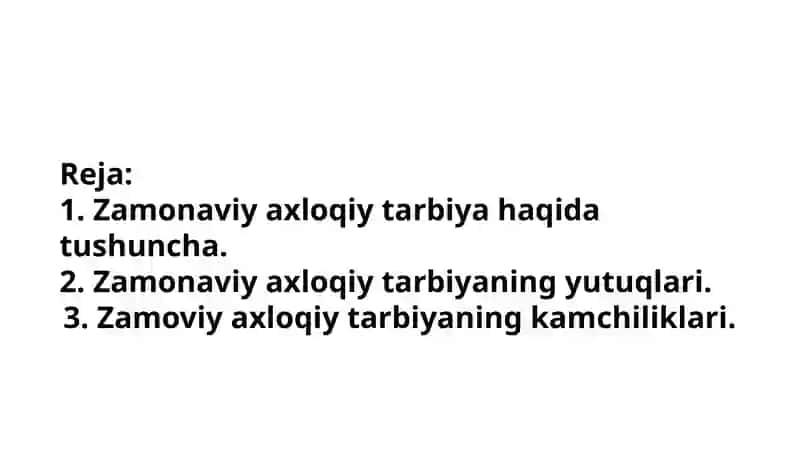Zamonaviy axloqiy tarbiya 3