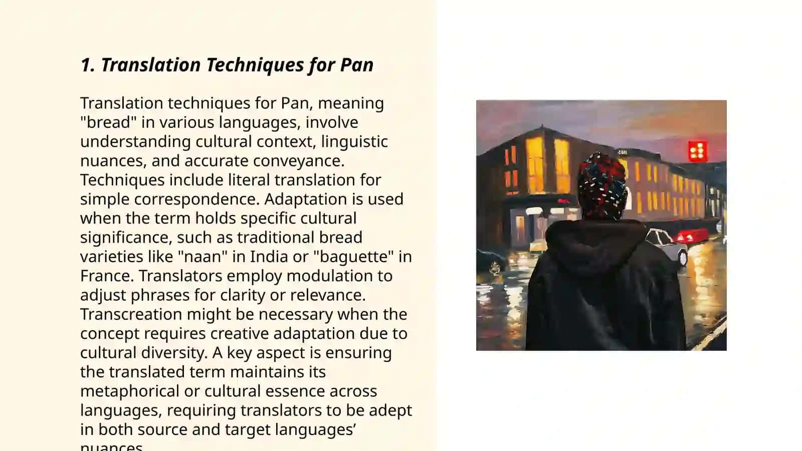 Translation of pan 3