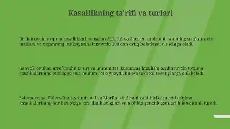 Zamonaviy davolash usullari 3