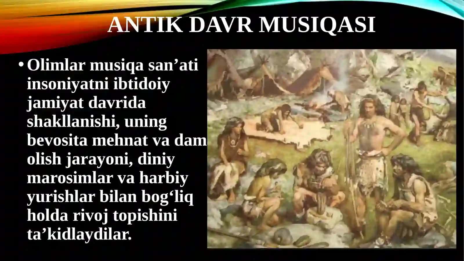 Antikdavrmusiqasi 3
