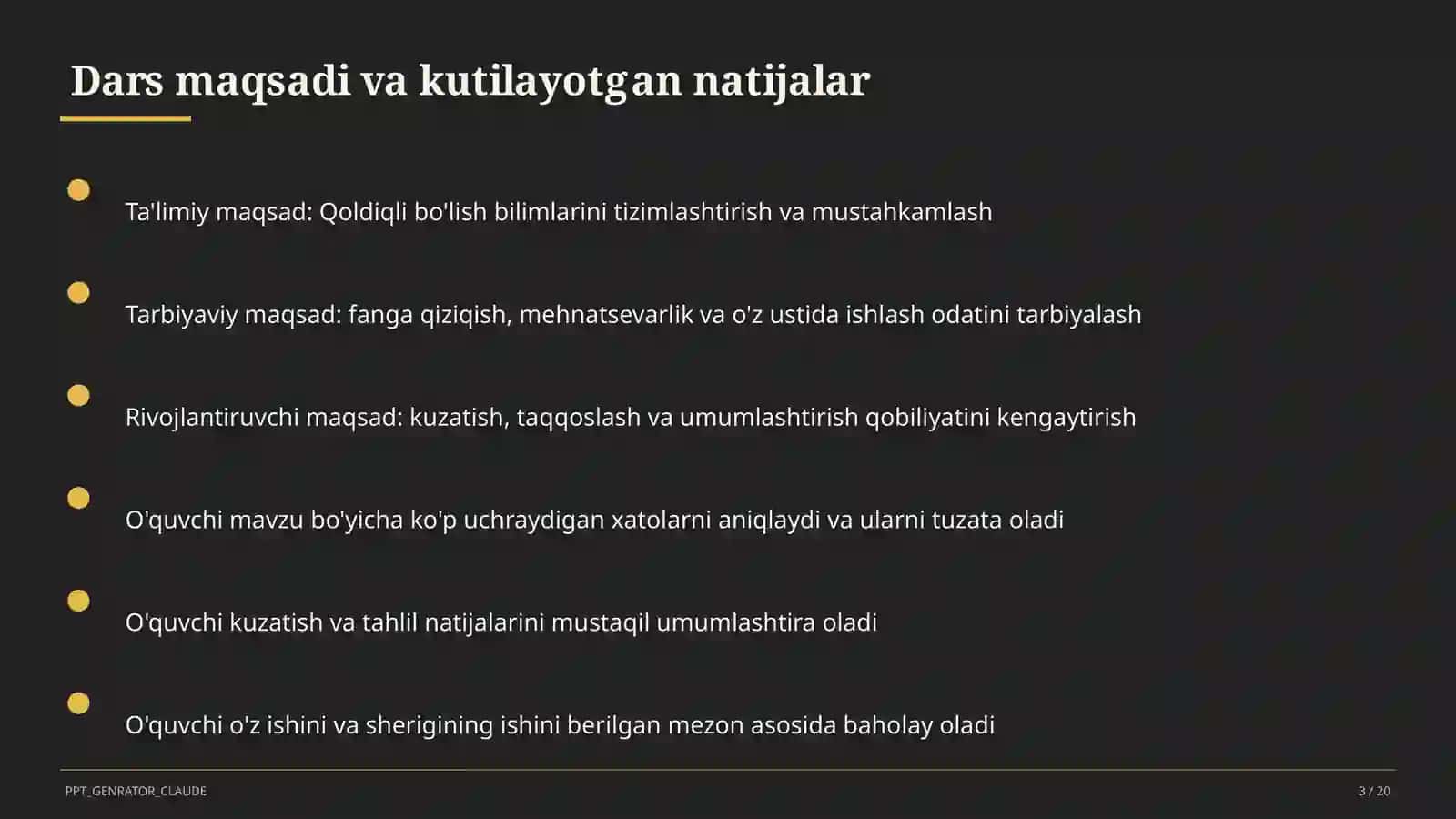 Qoldiqli bo'lish (3-sinf) 3