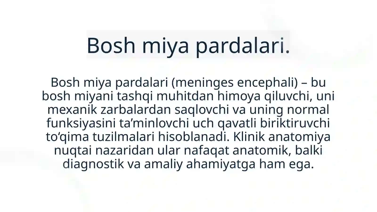 Bosh sohasinin operativ jarrohligi 3