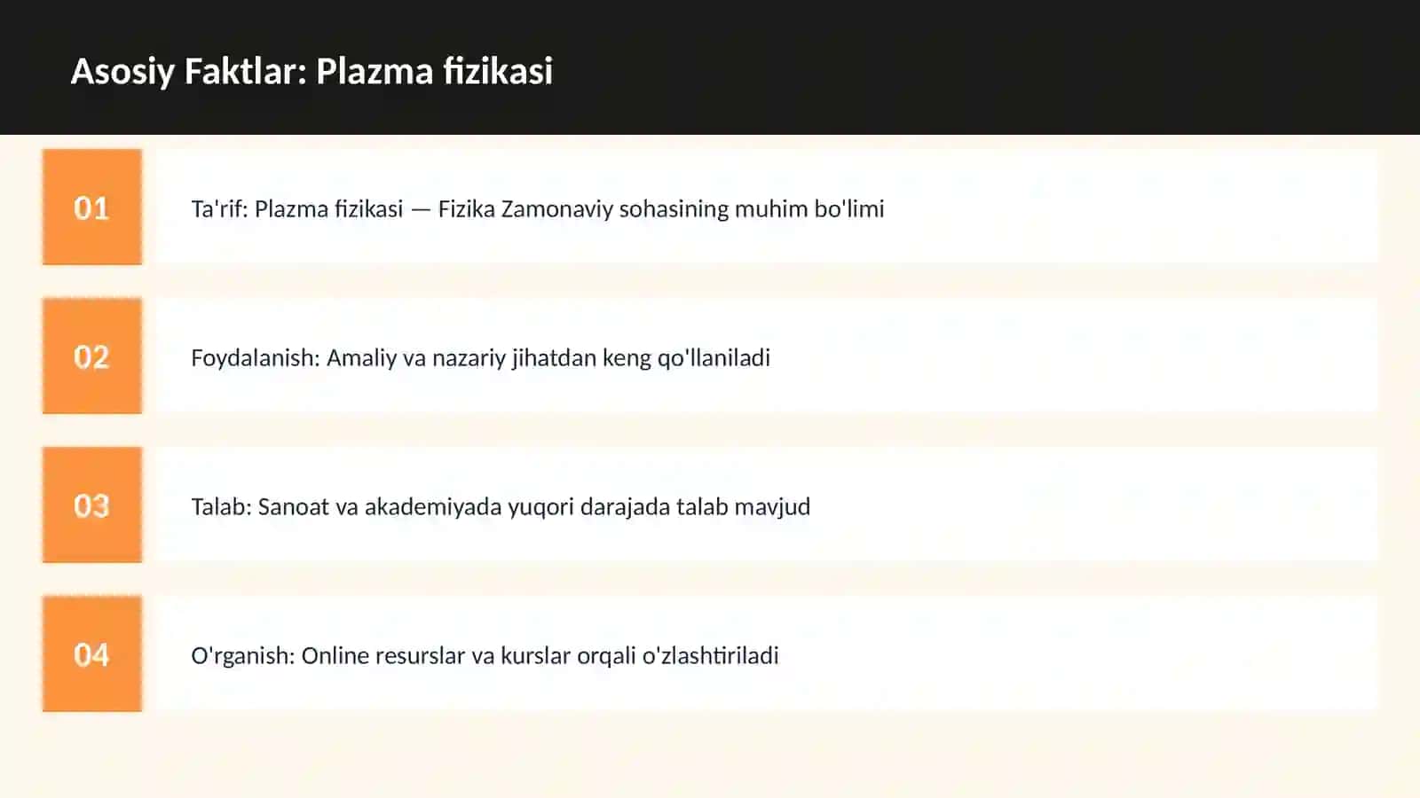 Plazma fizikasi 3