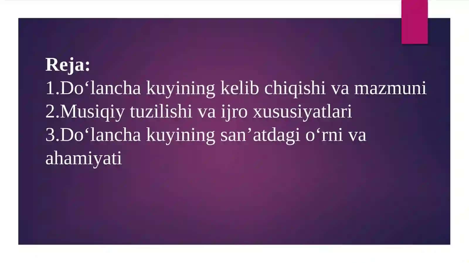 do'lancha kuyi 3