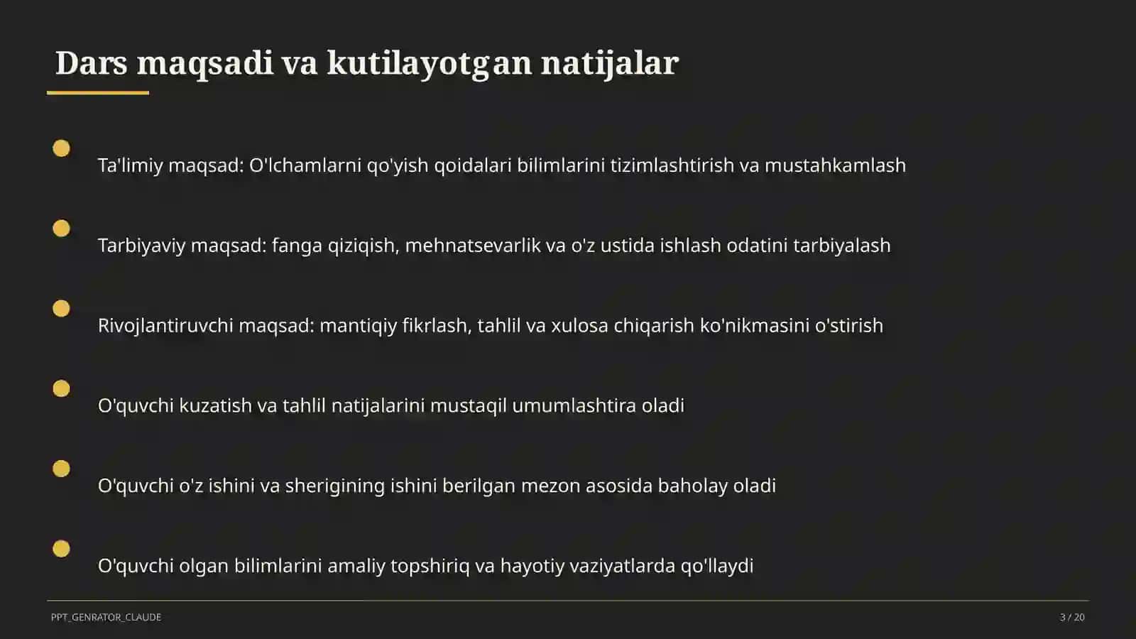 Astronomiya va chizmachilik (8–11) — o'quvchilar uchun 3