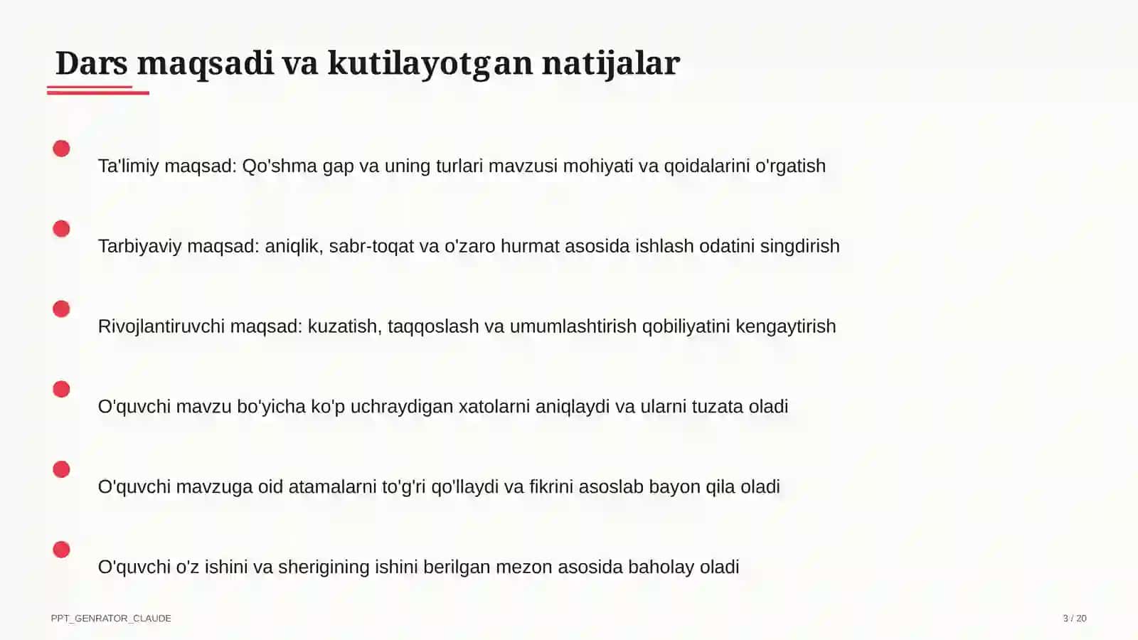 Qo'shma gap va uning turlari (9-sinf) 3